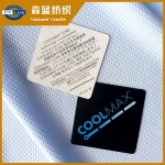 南京coolmax鸟眼布 Hometextile coolmax birdeye mesh fabric